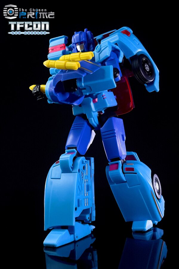 Image Of Fans Hobby MB 13B Bossman TFcon Los Angeles 2023 Exclusive  (3 of 17)
